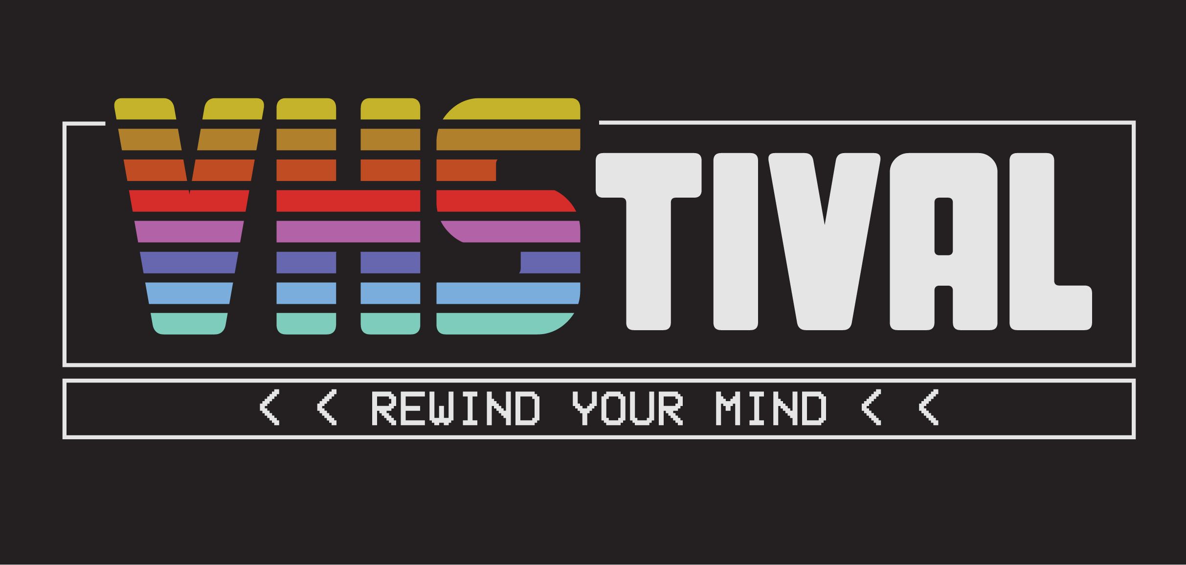 VHStival logo #1