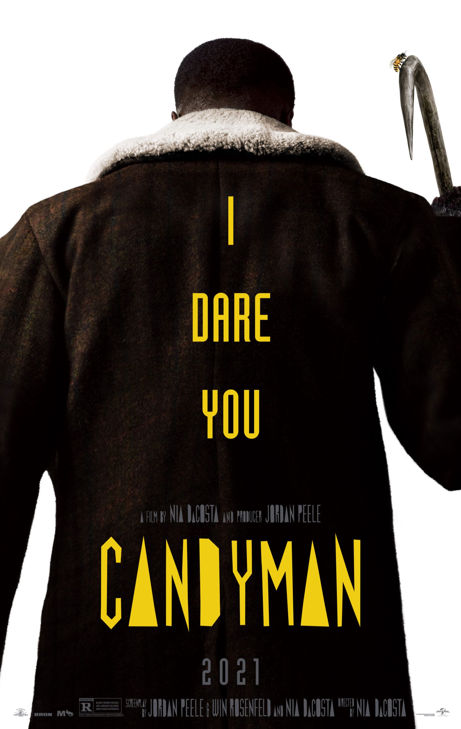 Candyman Poster