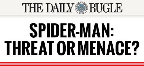 The Amazing Spider-Man 2 The Daily Bugle Photo 2