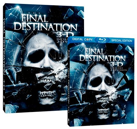 The Final Destination DVD Contest