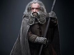 Graham McTavish is Dwalin in The Hobbit: An Unexpected AdvnetureNext up, we chatted with {13}, who plays Dwalin the Dwarf in this first of the prequels. He offered us his take on the character, explaining what sets him apart from the others in this company of Dwarves.
