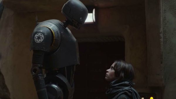 Rogue One Deleted Scene Rebel Prisoners on Jedha