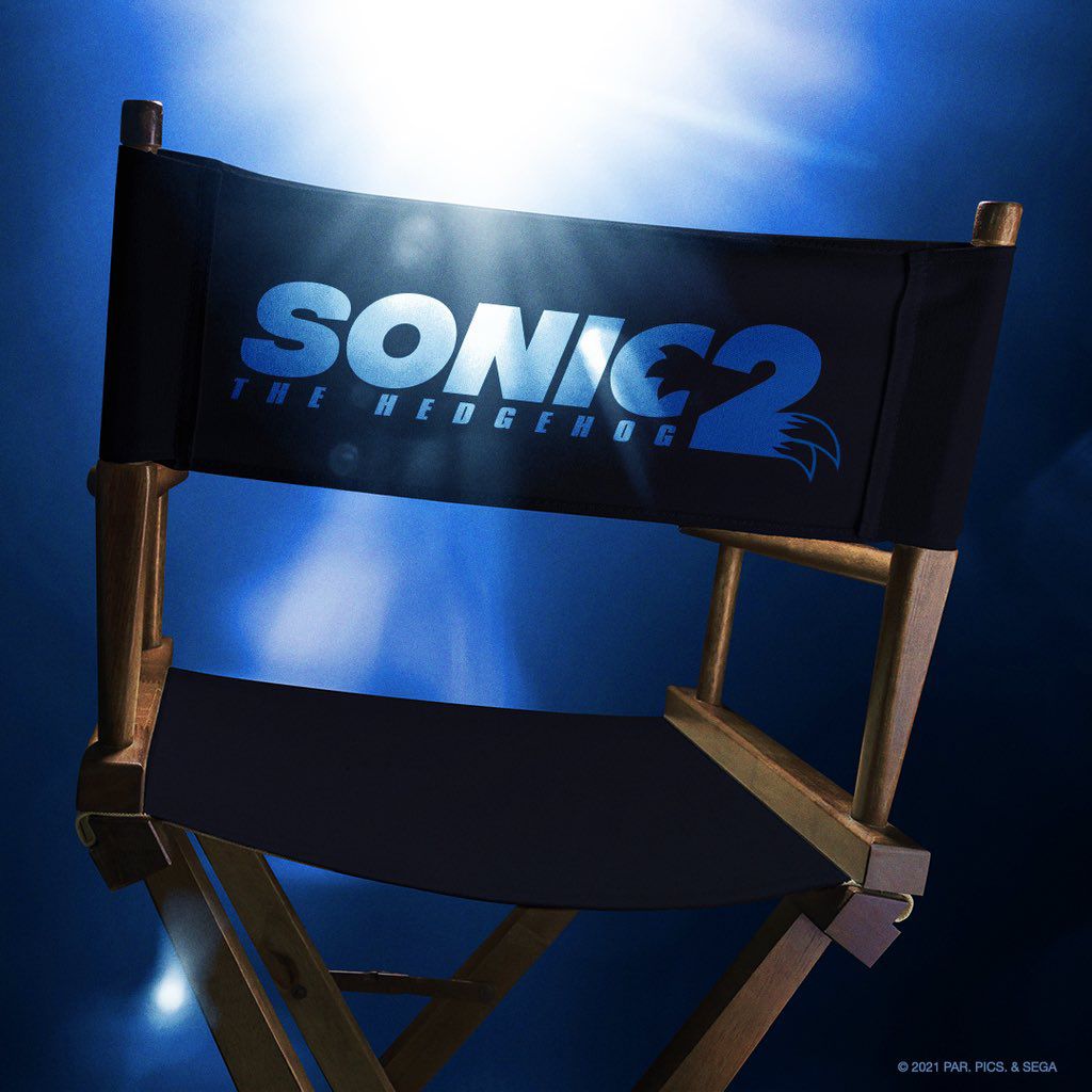 Sonic 2 set photo
