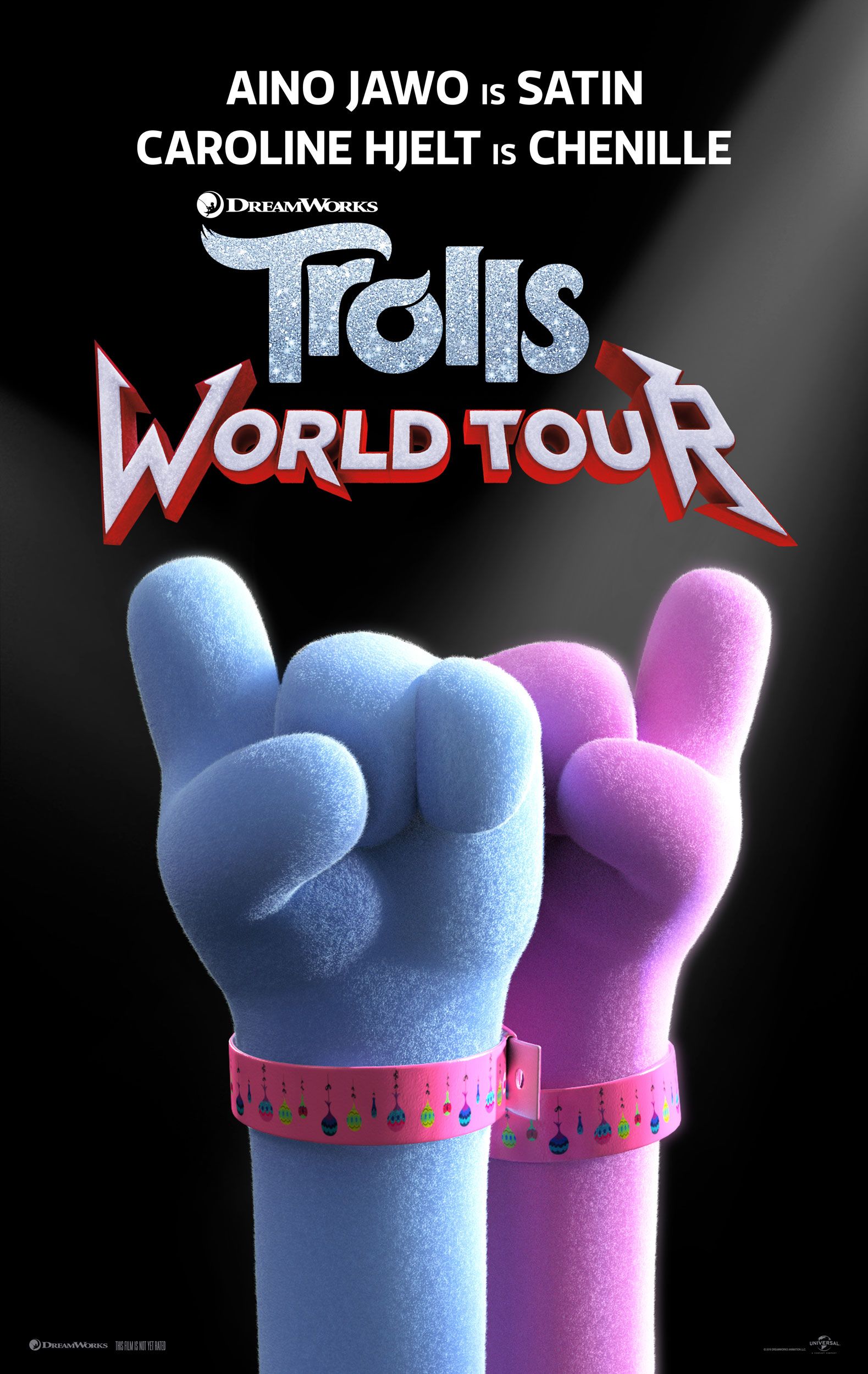 Trolls World Tour poster #11