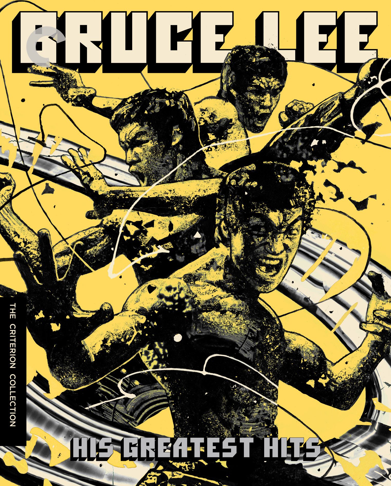 Bruce Lee Greatest Hits Collection Criterion Image #1