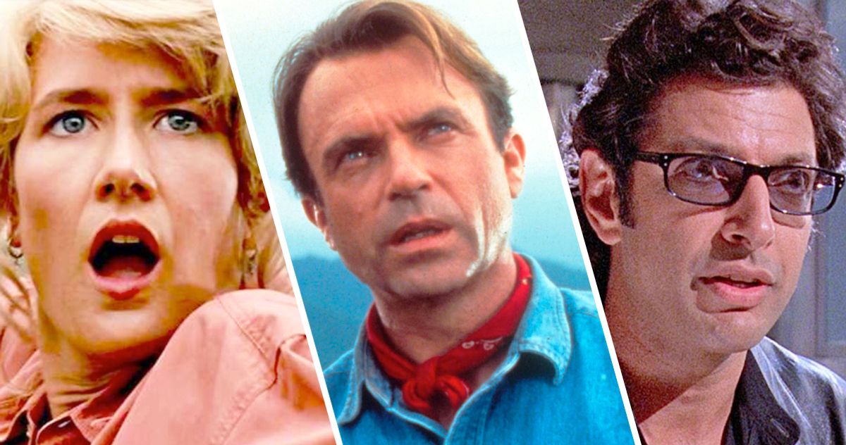 Jurassic Park Characters Are Coming Back for Jurassic World 3