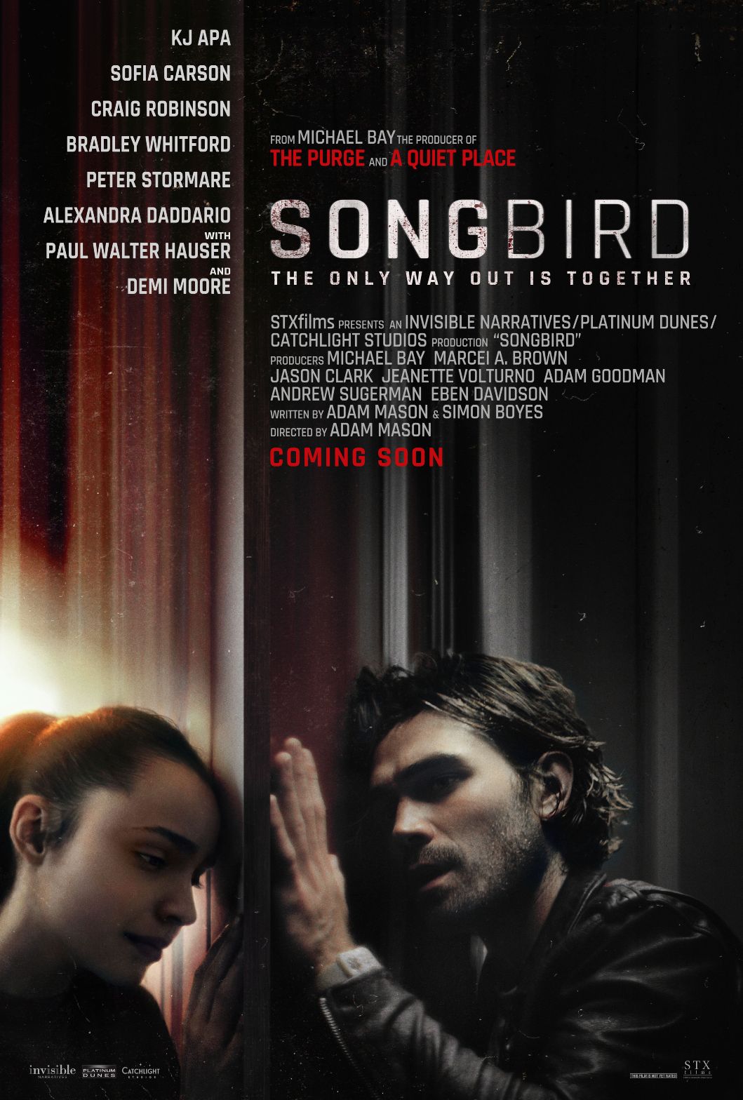 Songbid poster