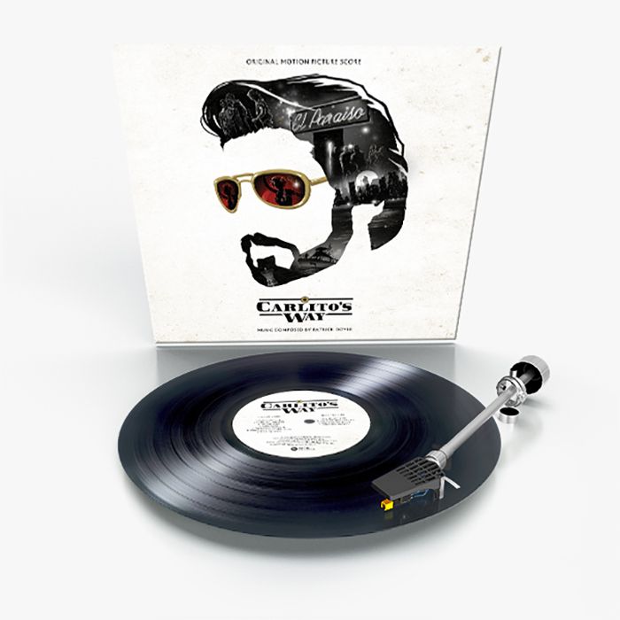 Carlito's Way soundtrack vinyl #2