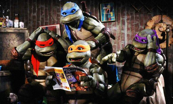 Teenage Mutant Ninja Turtles photo