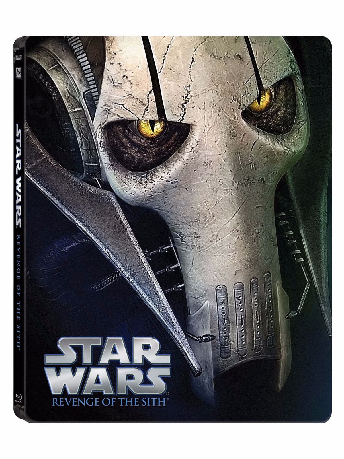 Star Wars Blu-ray Steelbooks Phantom Menace