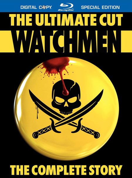 Watchmen: The Ultimate Cut advertisement