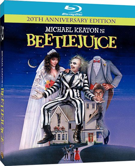 Beetlejuice 20th Anniversary Edition