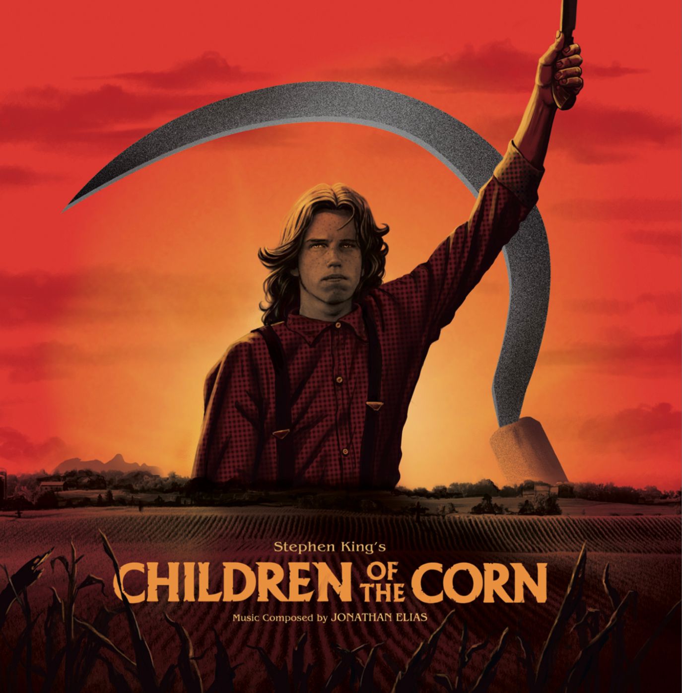 Children of the Corn - Soundtrack LP