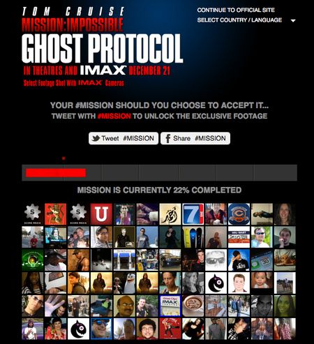 Mission: Impossible Ghost Protocol Campaign