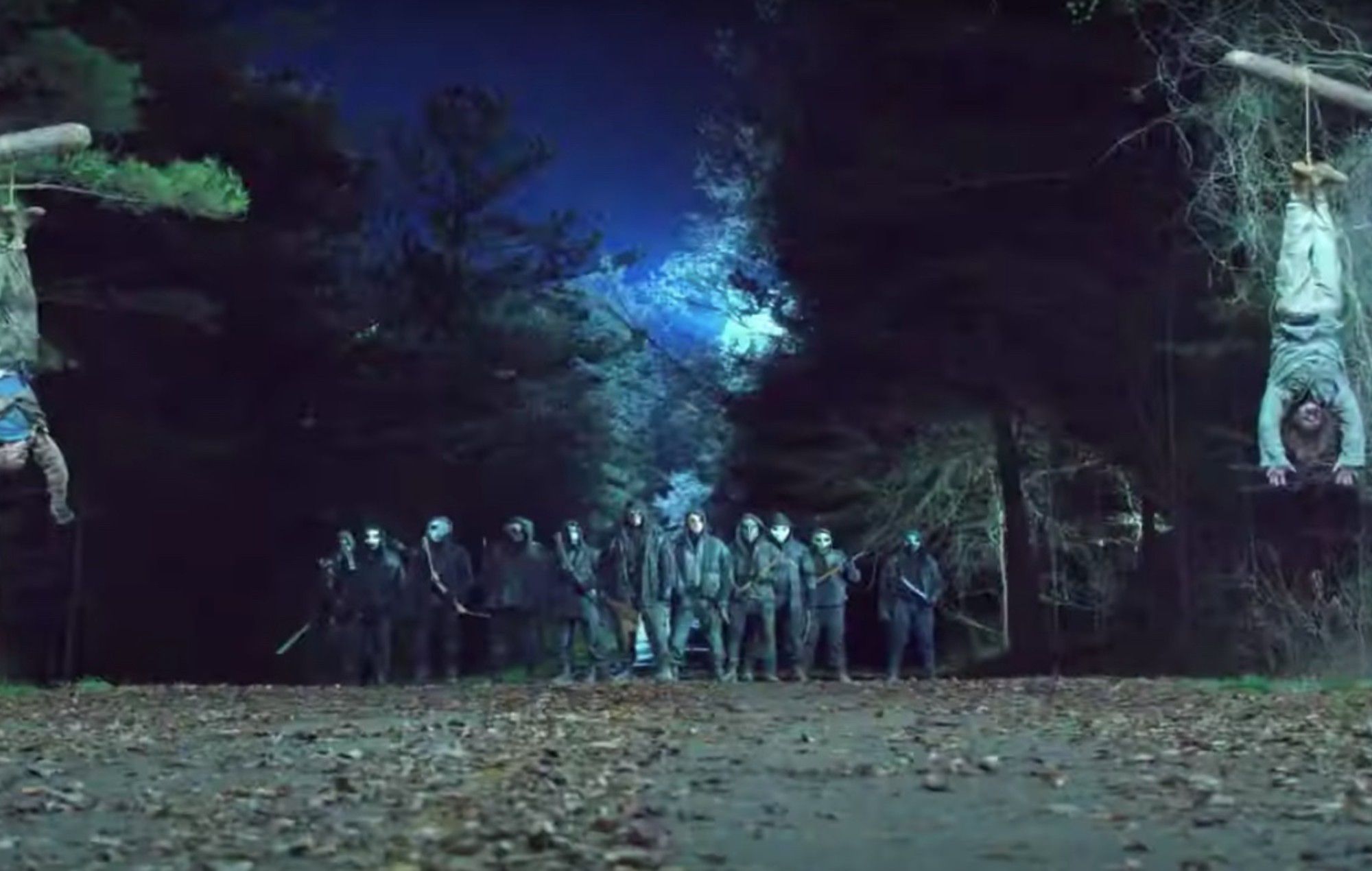 The Reapers Arrive In The Walking Dead Season 11 Teaser Trailer 4447