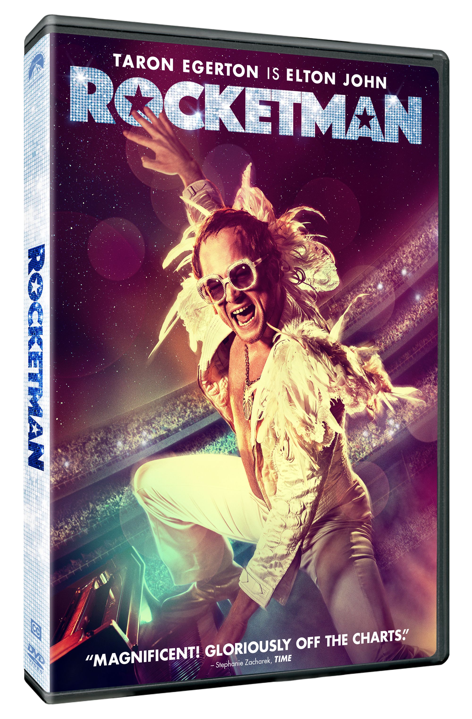 Rocketman DVD cover