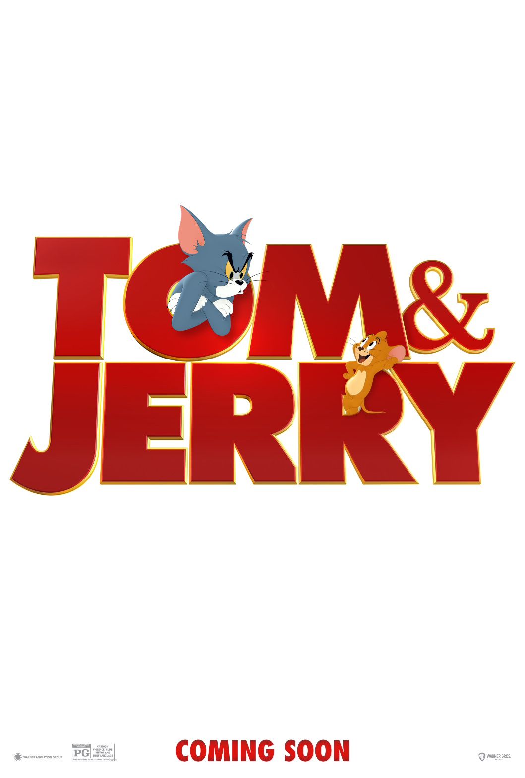 Tom & Jerry The Movie Image #6
