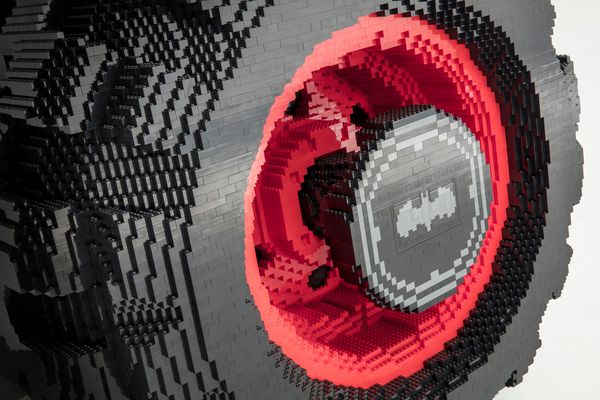 Lego Batman Batmobile Photo 17