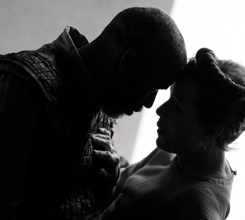 The Tragedy of Macbeth First Look Photo