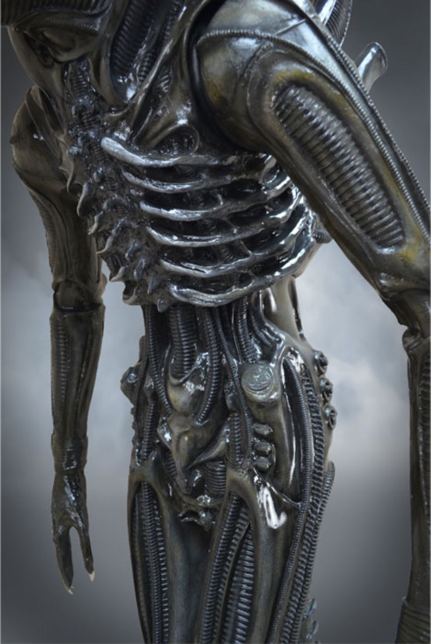 Alien Xenomorph Statue #8