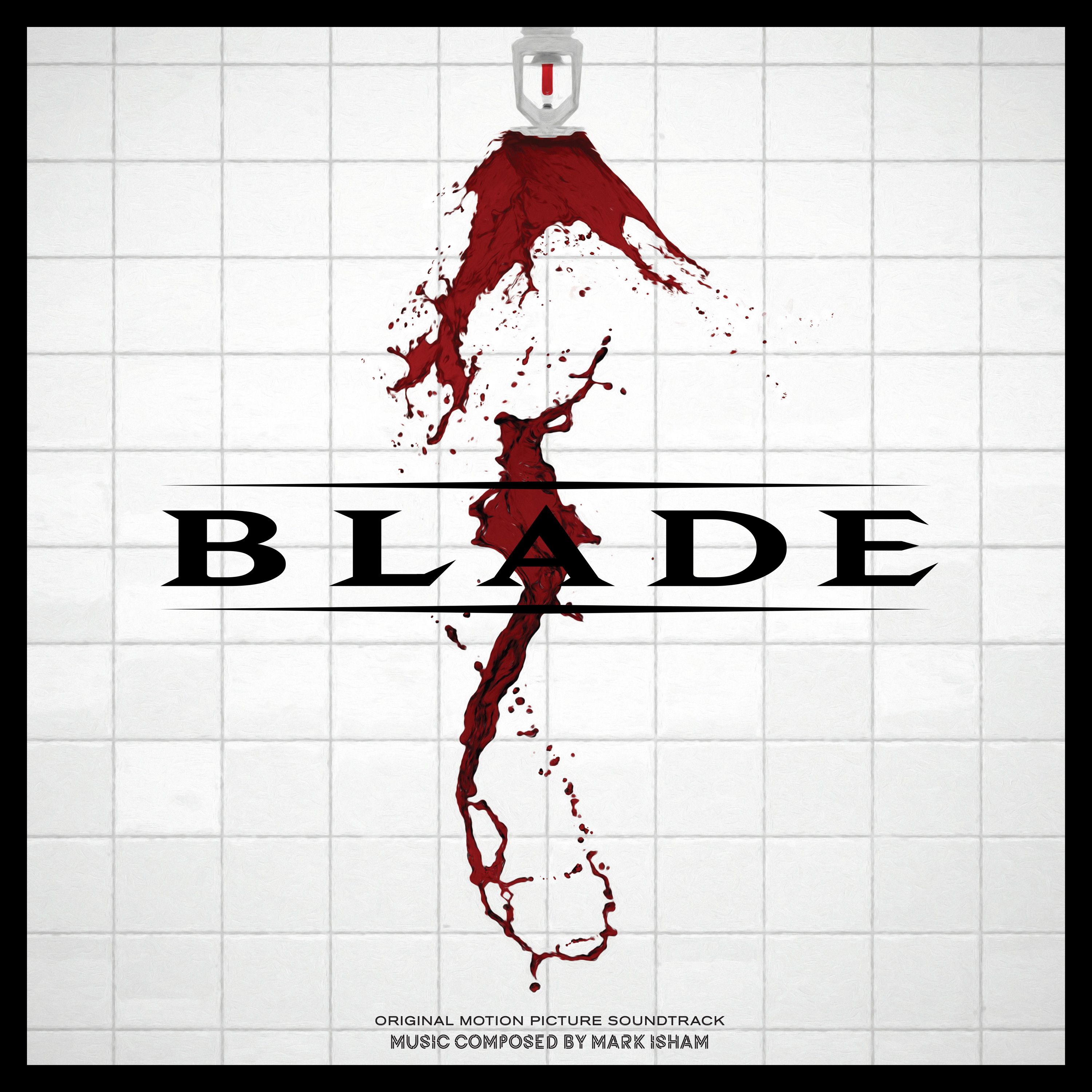Blade Soundtrack Vinyl Score