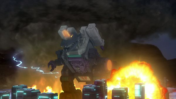 Transformers: Titans Return Photo 1