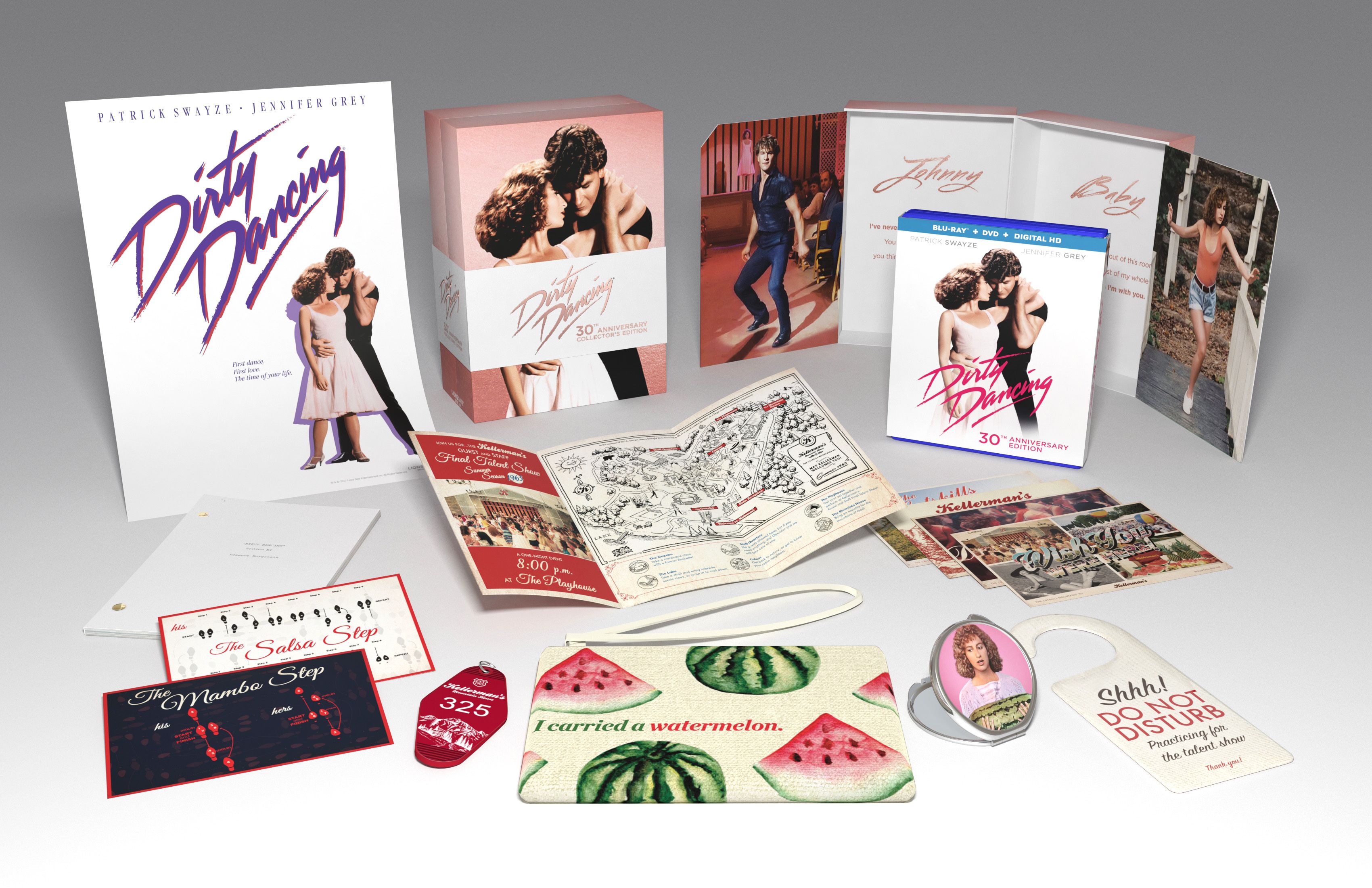 Dirty Dancing Blu-ray Box Set