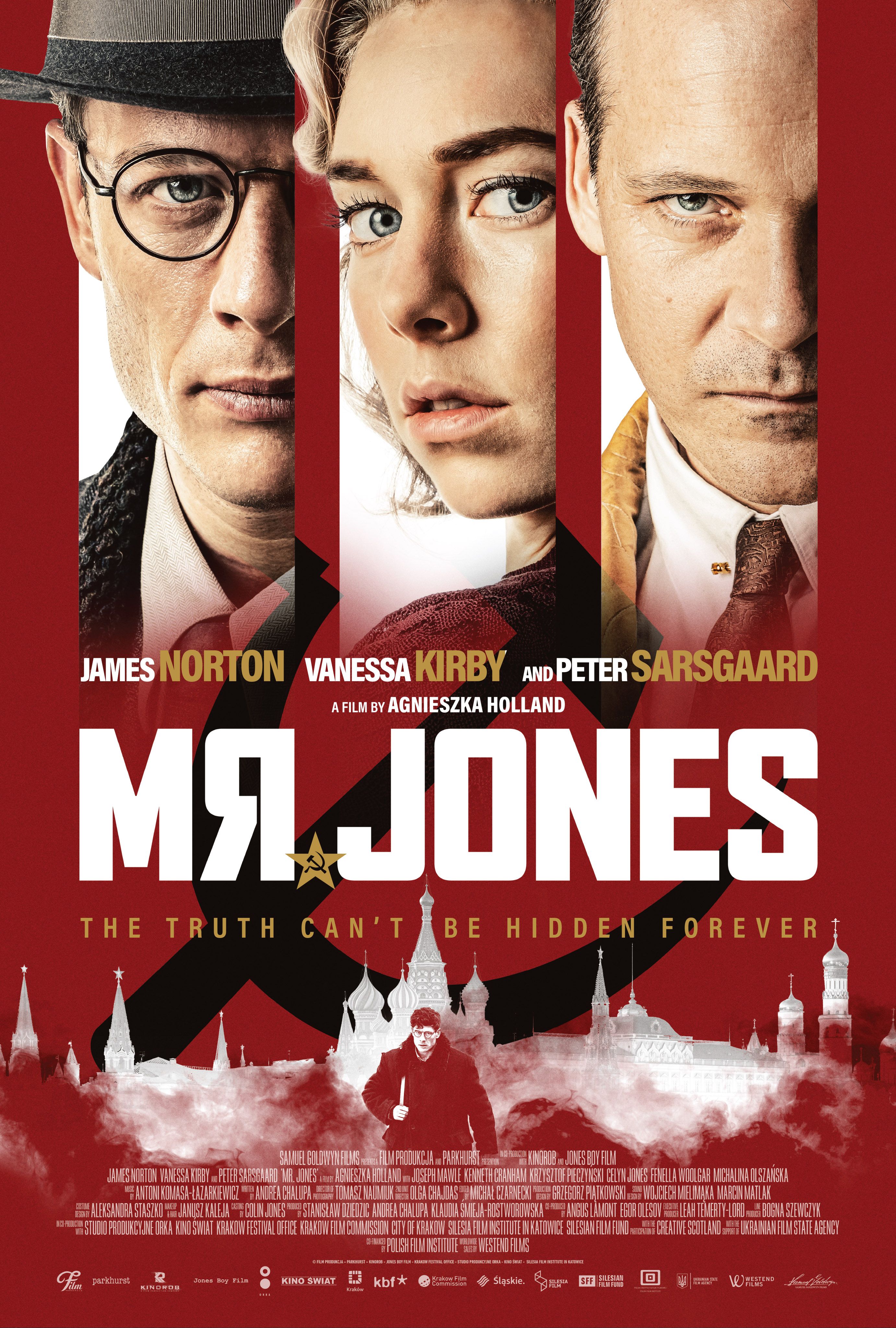 Mr. Jones Trailer