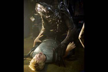 Aliens Vs. Predator - Requiem Makes Its First Appearance