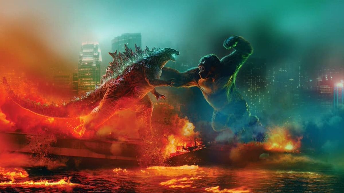 Godzilla Vs Kong poster #14