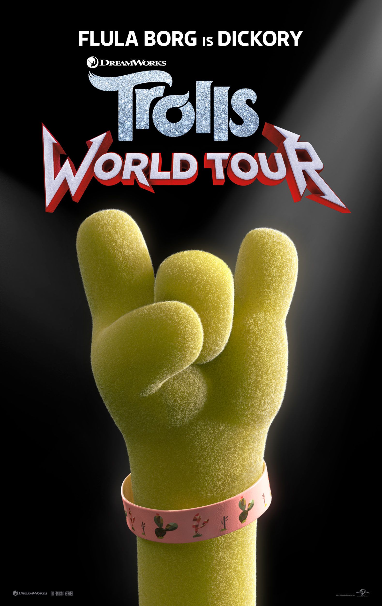 Trolls World Tour poster #20