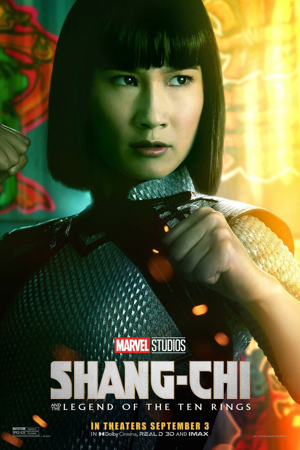 Shang Chi Character Poster Image #5
