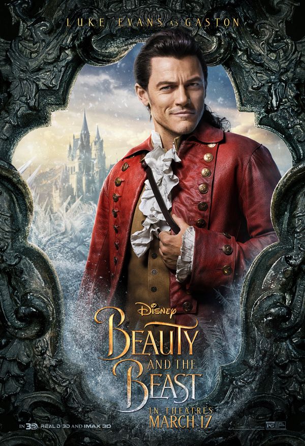 Beauty and the Beast Belle Poster