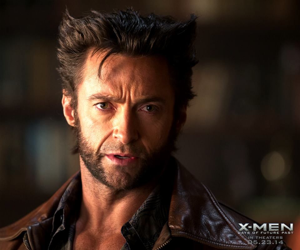 X-Men Days of Future Past Wolverine photo