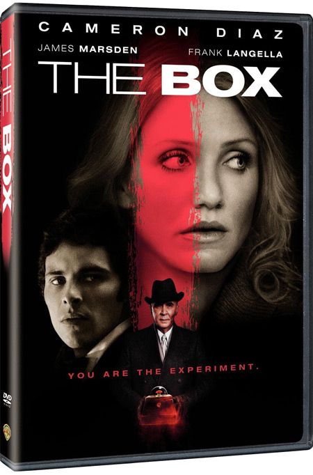The Box Blu-ray