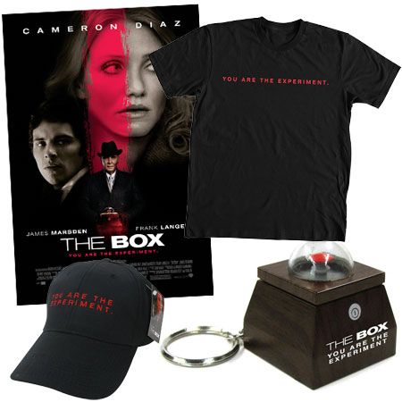 The Box Giveaway