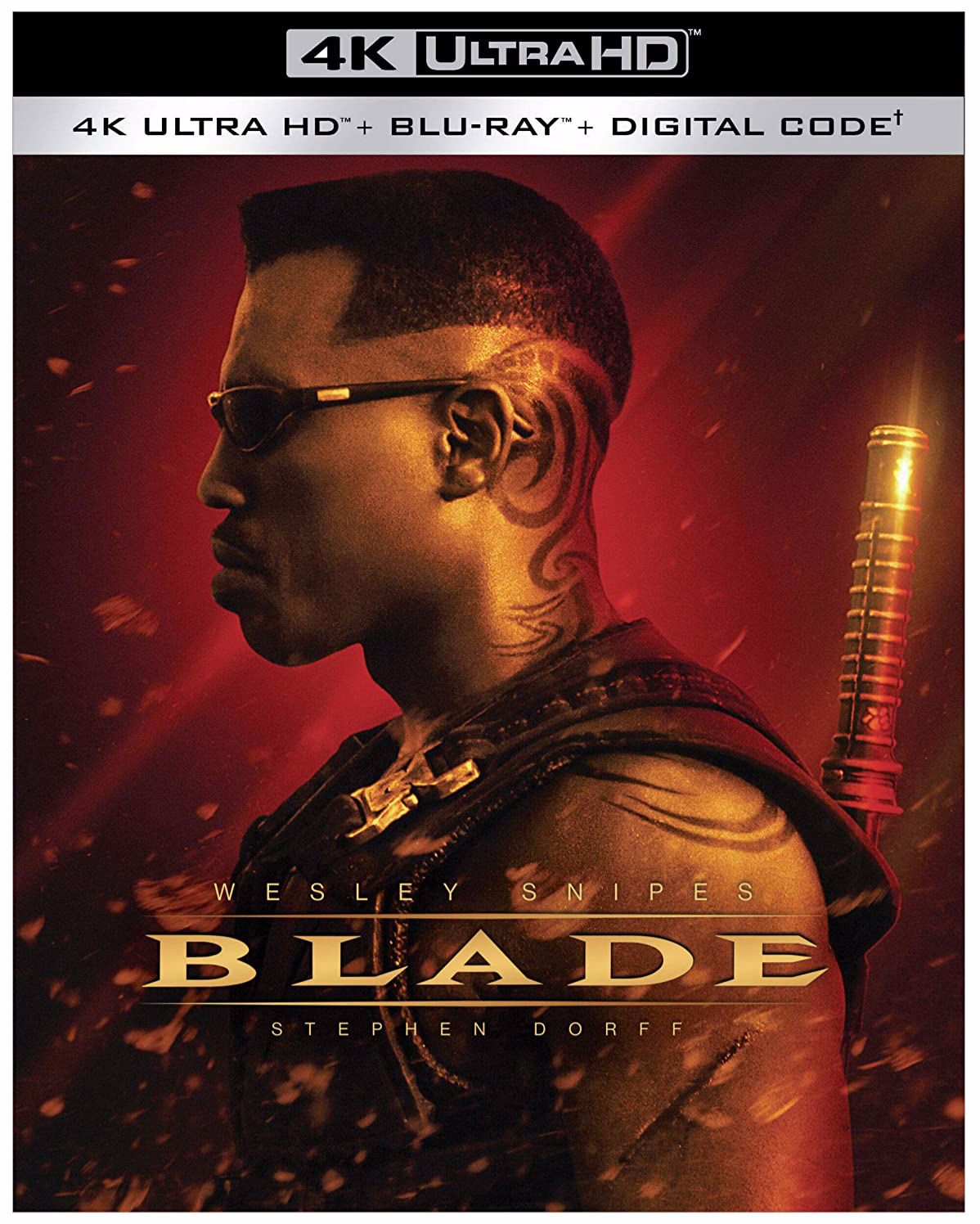 Blade 4K Cover Art #1