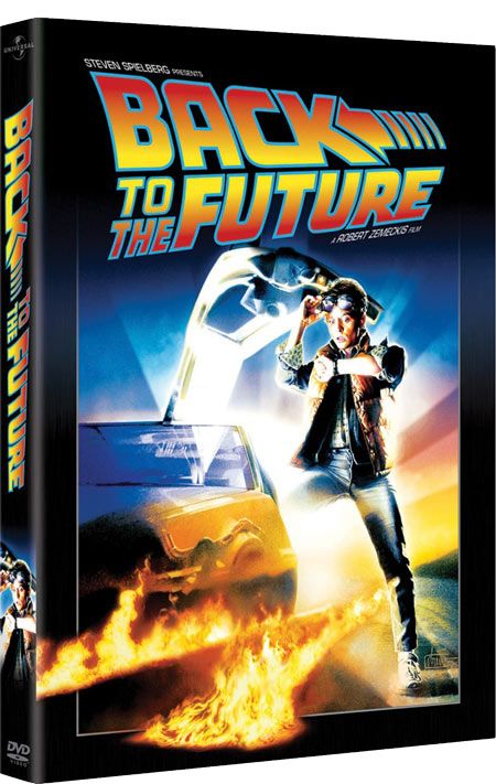 Back to the Future Part #3