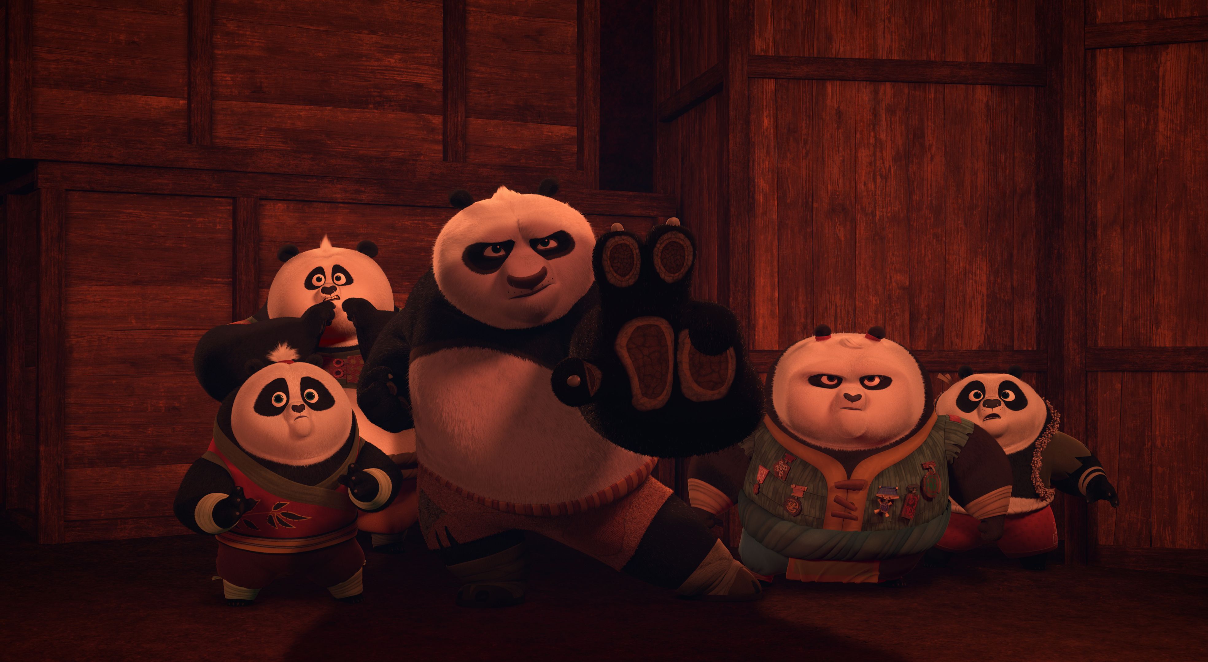 Kung Fu Panda: The Paws of Destiny season 2 photo #3