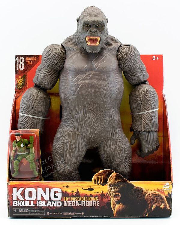Kong: Skull Island Toy Photo 8