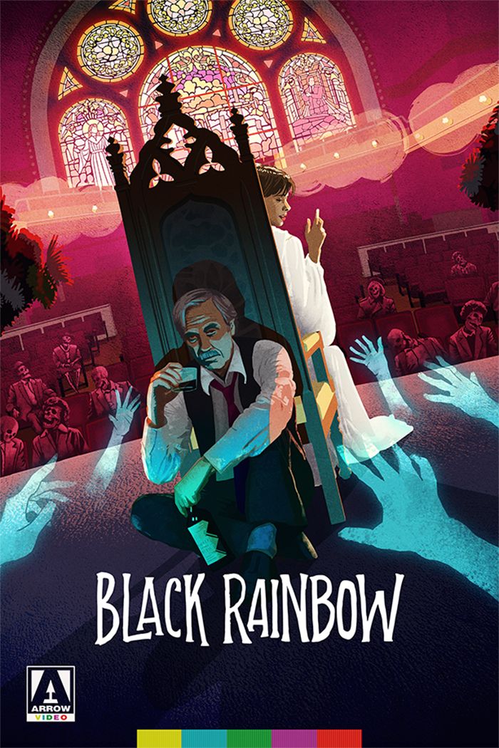 Black Rainbow on Arrow Video Channel - Streaming July 2020