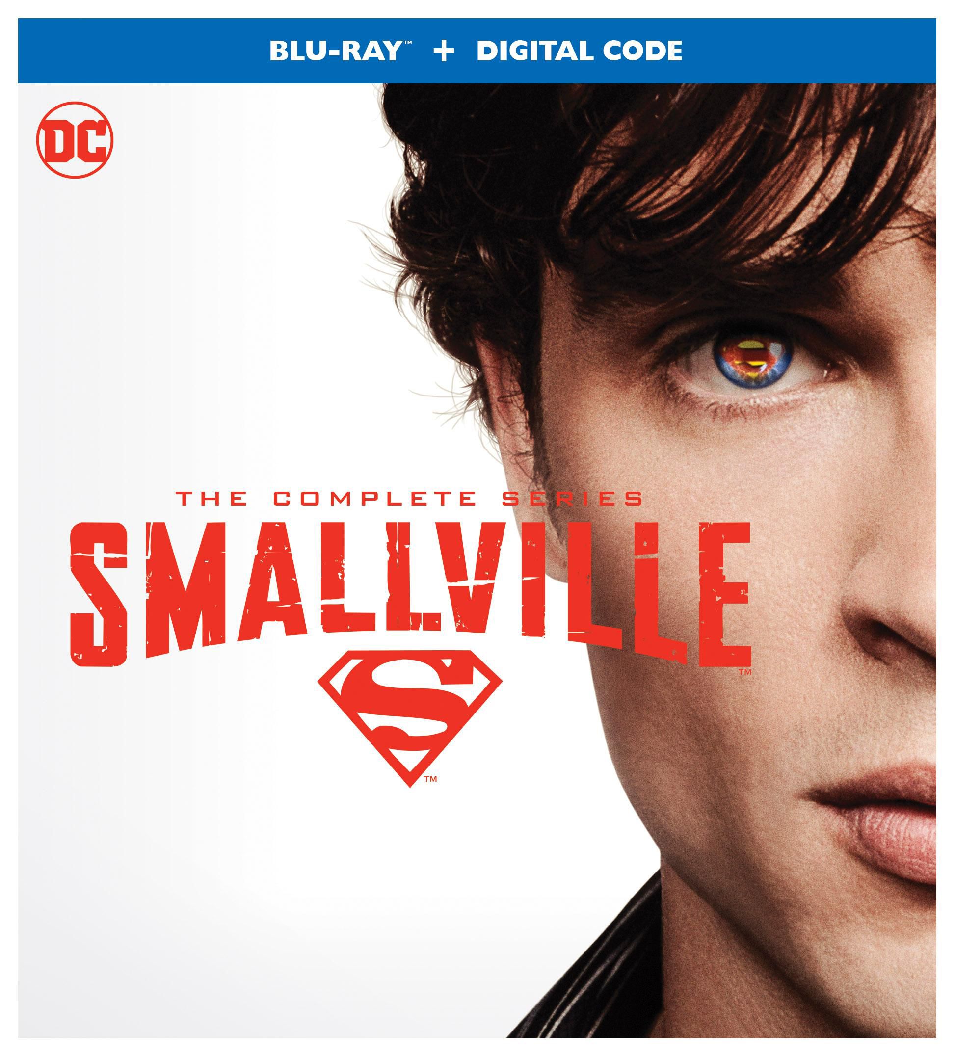 Smallville Complete Series Blu-ray image #1