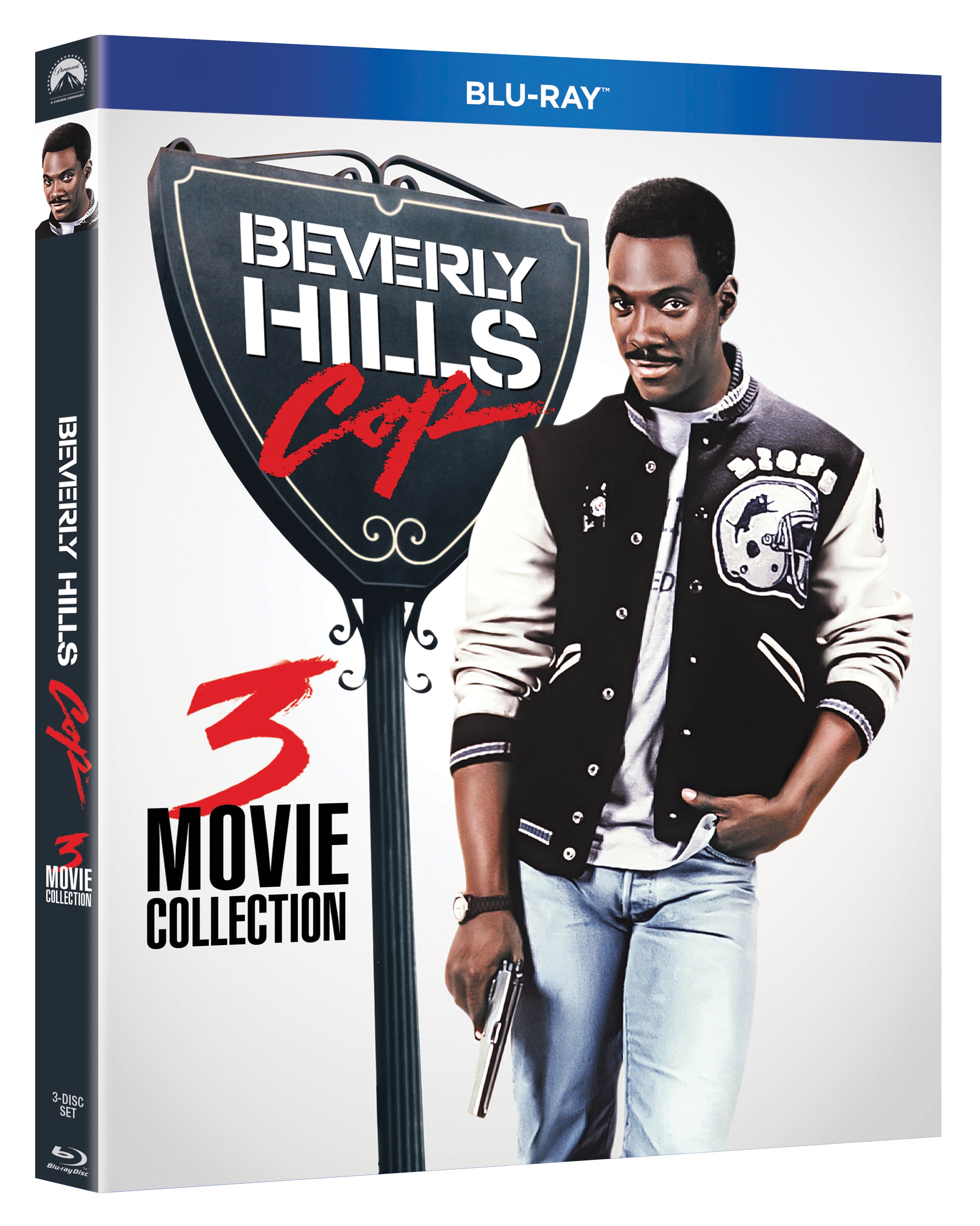 Beverly Hills Cop 4K Ultra HD Blu-ray