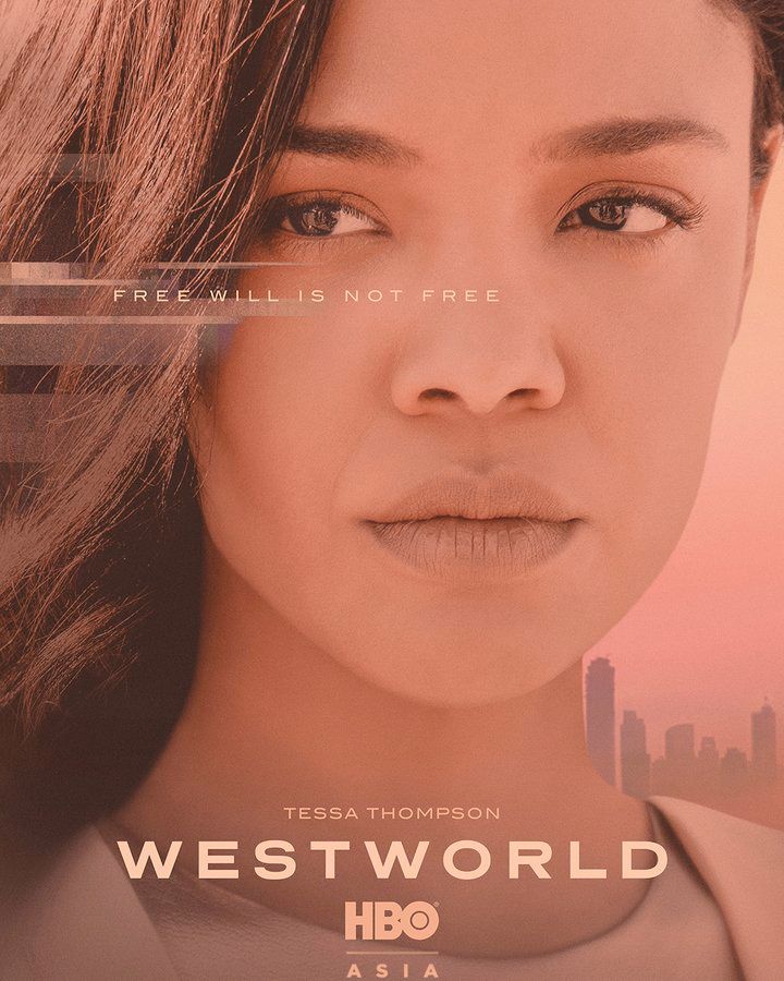Westworld Season 3 Character Posters Arrive with the Official Premiere