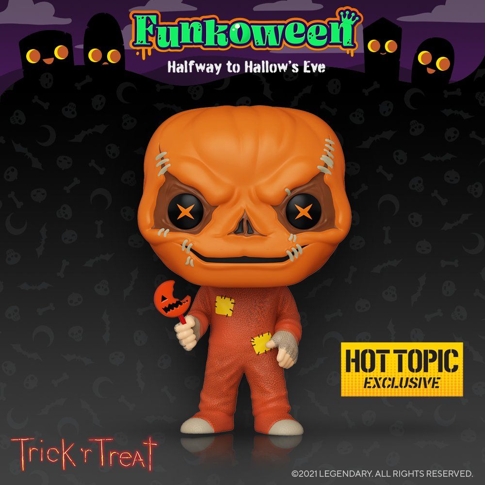 Funkoween - Sam Trick R Treat - Funko Halloween 2021