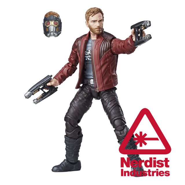 Guardians of the Galaxy Vol 2 Toy Photo 2