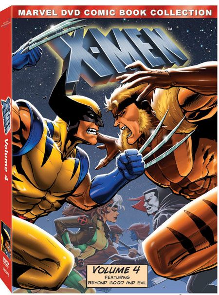 Marvel X-Men, Vol. 4