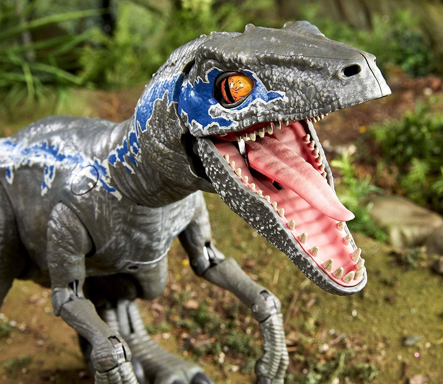 Ultimate Jurassic World Toy Revealed, a Remote Control Raptor You