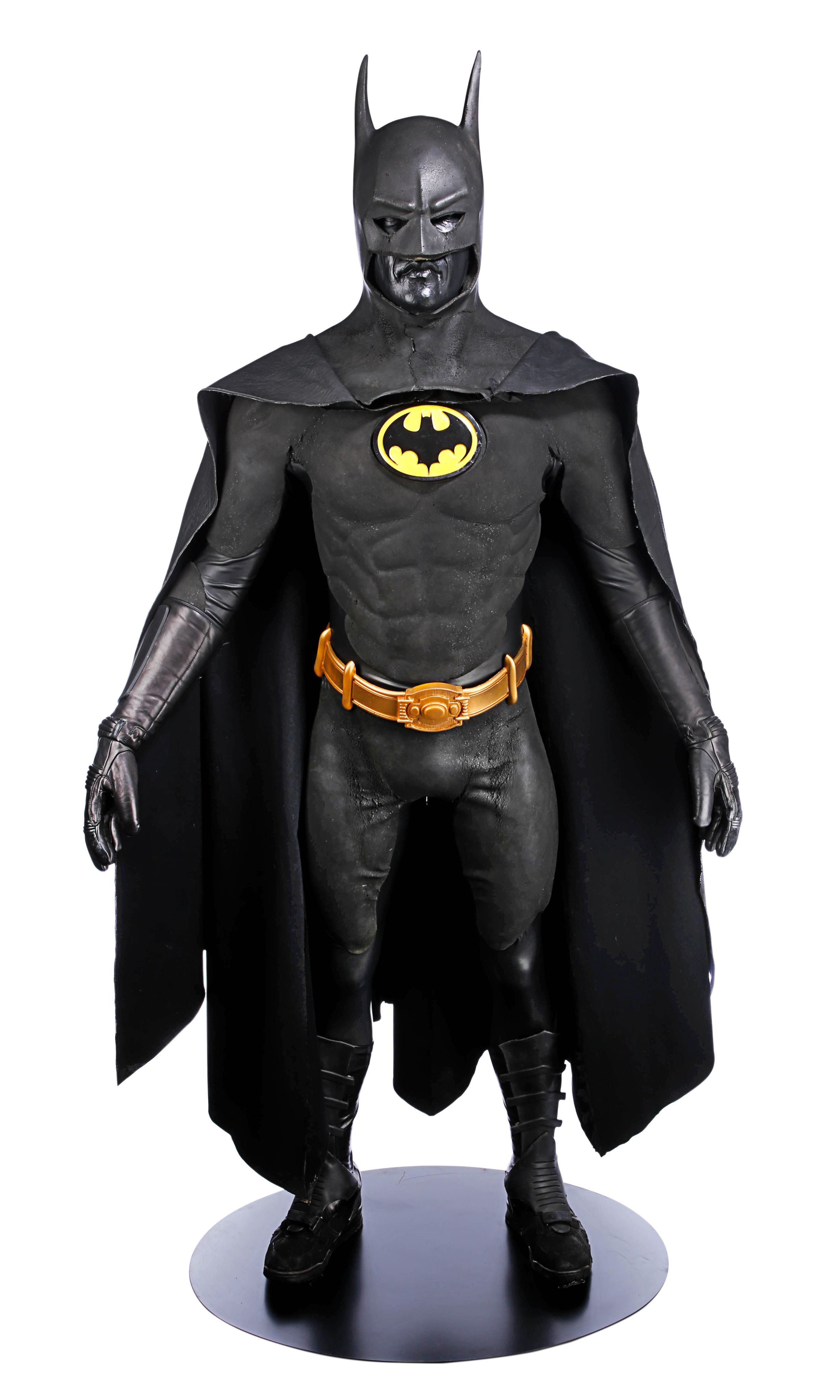 Batman suit 1989