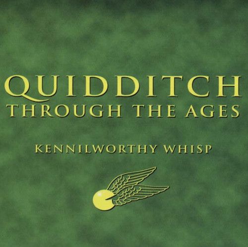 Warner Bros. may be developing a Harry Potter quidditch movie based on the book Quidditch Through the Ages{10} is another book featured within this magical world, which {11} wrote in 2008. It features five popular bedtime stories in this particular world. The book was mentioned in {12}, and its possible that all five stories could get their own feature film, or it could be an anthology movie.